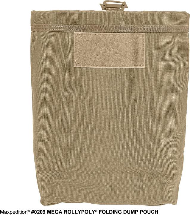 Immagine prodotto Maxpedition Borsa pieghevole Mega Rollypoly