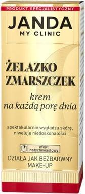 Actual product image Janda Iron Wrinkle Cream For All Times Of The Day 30Ml (30 ml)