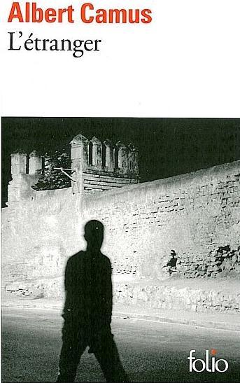 L'étranger (Francese, Albert Camus, 2015)