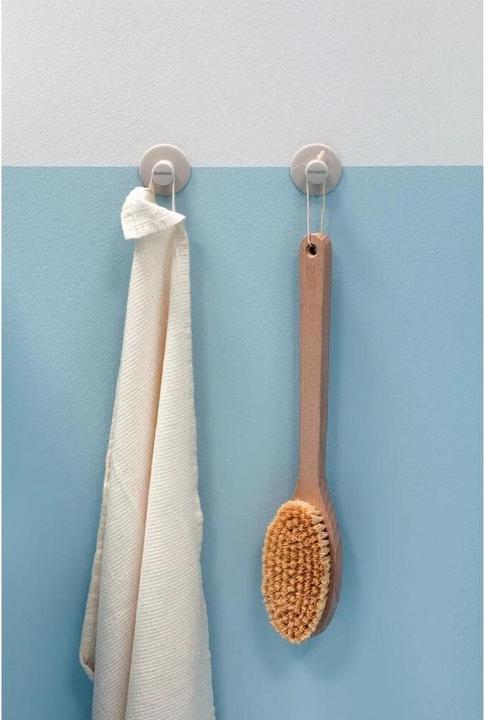 Actual product image Brabantia Towel rail ReNew 2 pieces, Beige