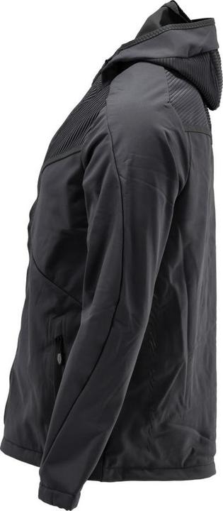 Immagine prodotto Mascot Giacca soft shell con cappuccio nera, taglia M (M)