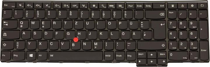 Image du produit Lenovo CS13KM B/L Clavier GER LTN