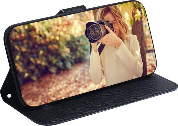 Produktbild MU Style Leder Bookcover Image Series (Samsung Galaxy A52, Samsung Galaxy A52 5G)