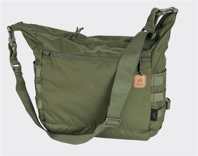Actual product image Helikon Bushcraft SATCHEL