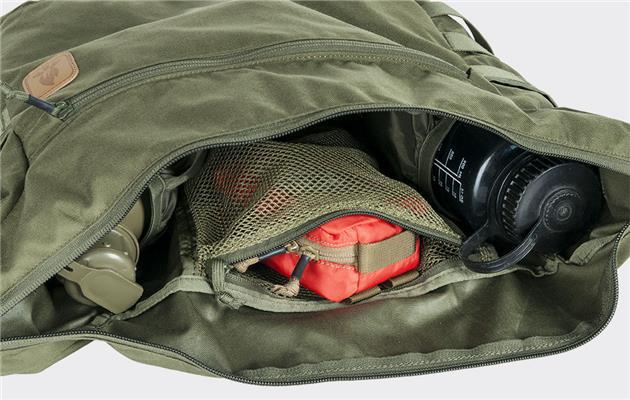 Actual product image Helikon Bushcraft SATCHEL
