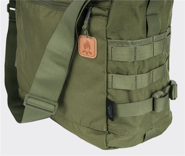 Actual product image Helikon Bushcraft SATCHEL