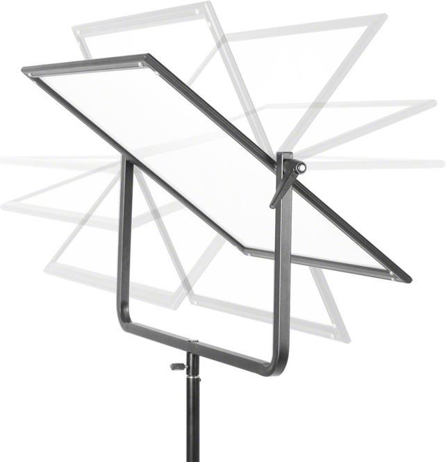 Immagine prodotto Walimex Piatto diffusore, 55x55cm (71 cm)