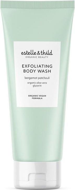Estelle & Thild Bergamot Patchouli Exfoliant Body Wash - 200ml (200 ml)