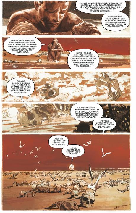 Actual product image Panini DC-Horror: Das Haus am Meer (German, James Tynion IV, Alvaro Martinez Bueno, 2025)