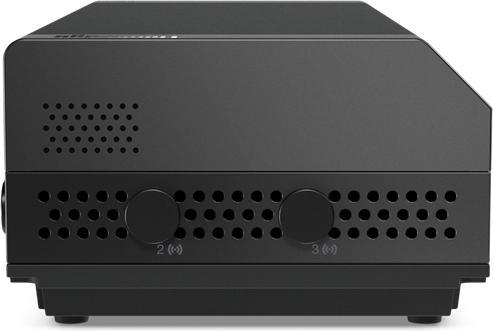 Actual product image Lenovo ThinkEdge SE30 (Intel Core i5-1145GRE, 16 GB, 512 GB, Intel Iris Graphics)
