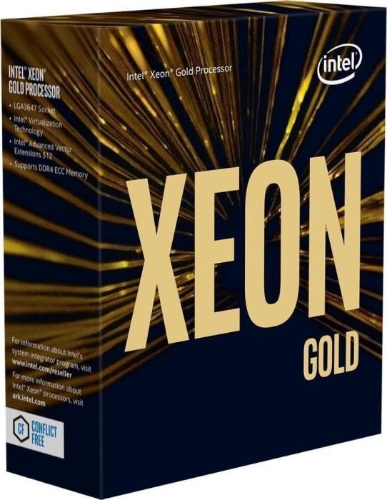 Produktbild Intel CPU/Xeon 6240R 2.4Ghz FC-LGA3647 (Socket P, 2.40 GHz, 24 -Core)