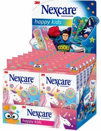 Image du produit Nexcare Happy Kids Magic (20 x)