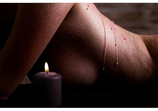 Immagine prodotto Ouch! Wax Play Candle - Chocolate Scented