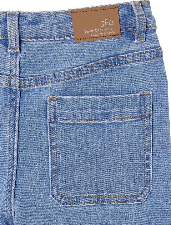Immagine prodotto Vertbaudet Mädchen Jeans mit ausgestelltem Bein (140)
