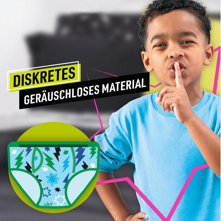 Produktbild Pampers Ninjamas (Gr. M, Monatsbox, 60 Stück)