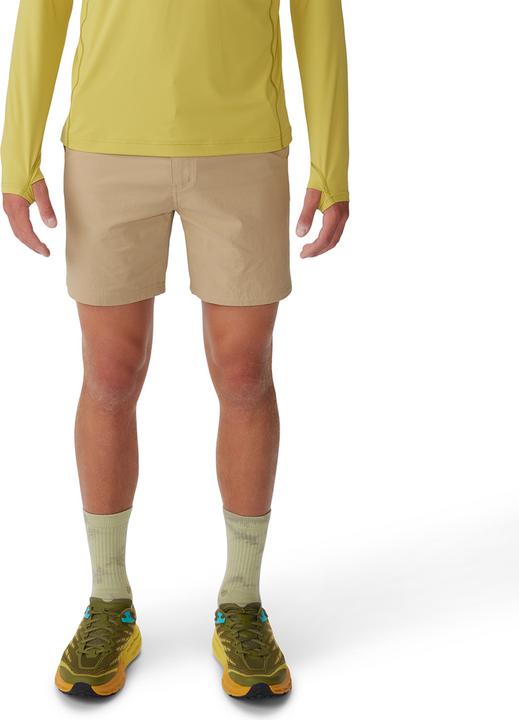 Actual product image Mountain Hardwear M Basin Trek Short (Frequency band 38 (2600 MHz))