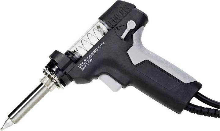 Produktbild Toolcraft digitale Entlötstation ZD-8925
