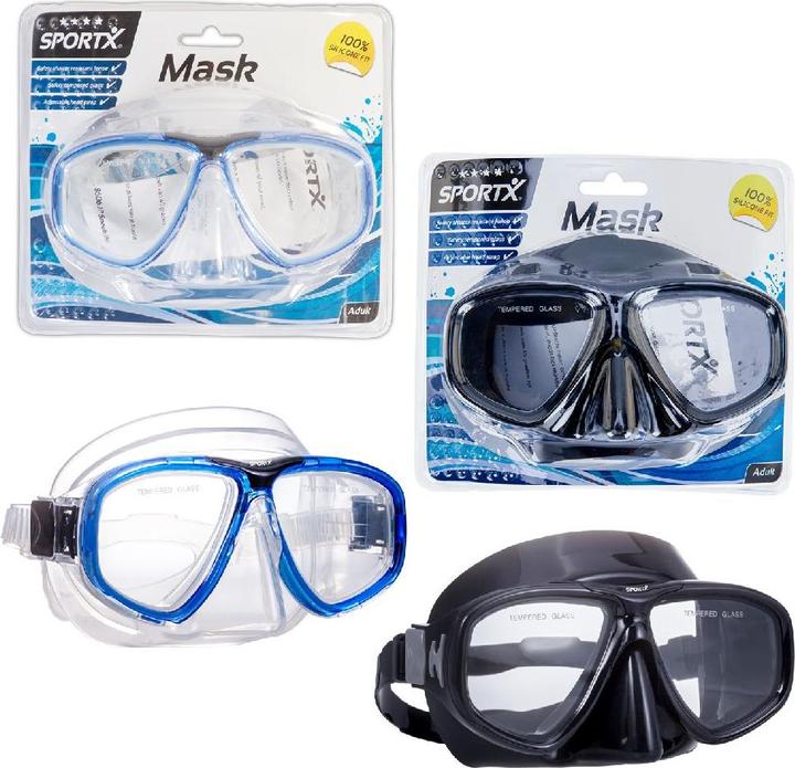 Productafbeelding Sport X SportX zwemmasker voor volwassenen ****