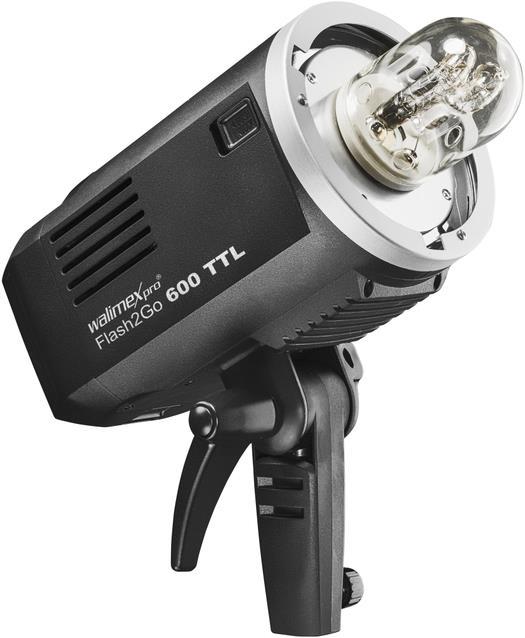 Produktbild Walimex Ersatzblitzröhre Flash2Go 600