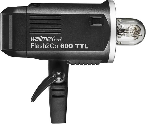 Produktbild Walimex Ersatzblitzröhre Flash2Go 600