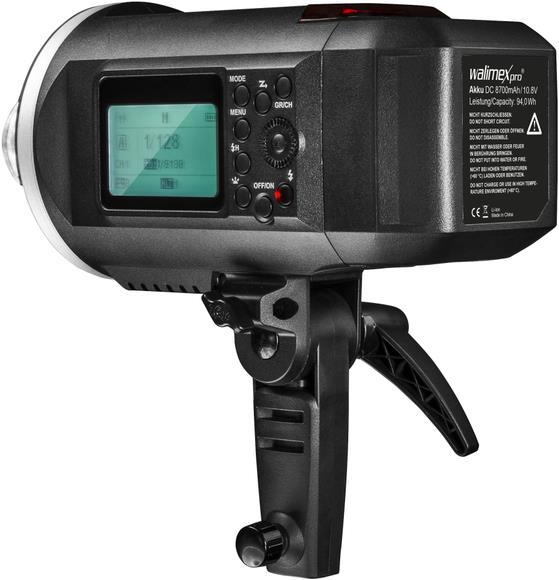 Produktbild Walimex Ersatzblitzröhre Flash2Go 600