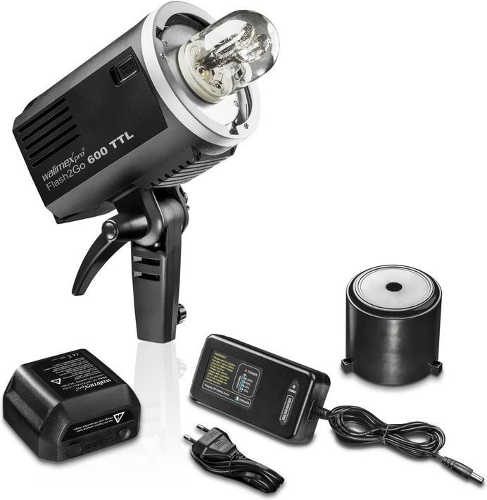 Produktbild Walimex Ersatzblitzröhre Flash2Go 600