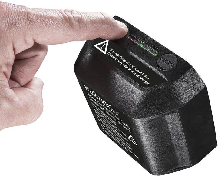 Produktbild Walimex Ersatzblitzröhre Flash2Go 600
