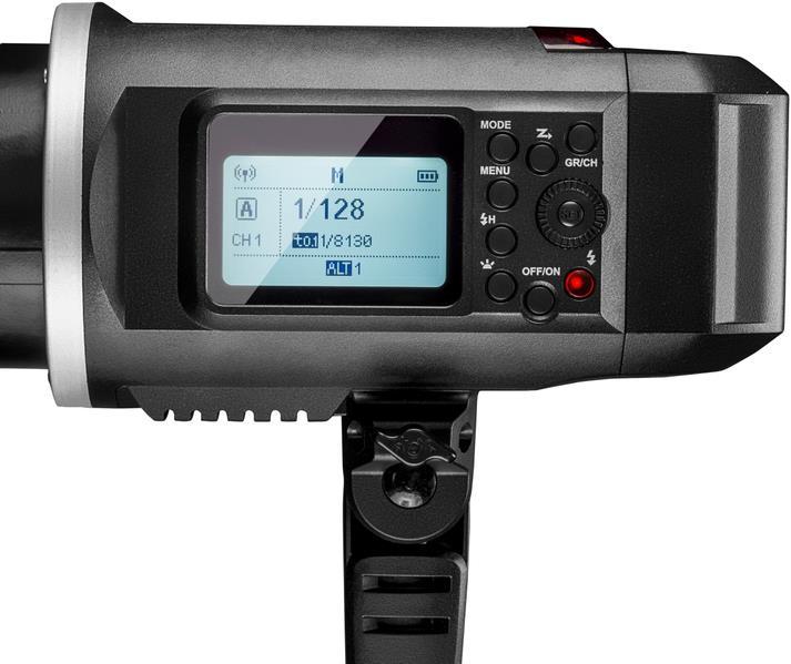 Produktbild Walimex Ersatzblitzröhre Flash2Go 600