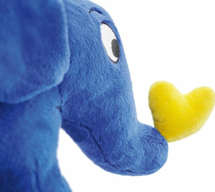 Actual product image Schmidt Spiele Die Maus, Elefant (17 cm)