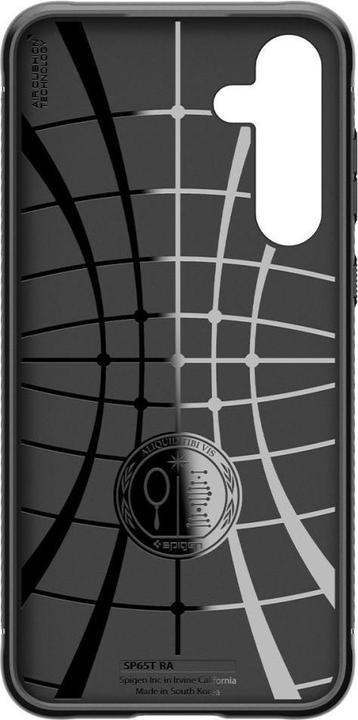 Actual product image Spigen Rugged Armor (Samsung Galaxy A55)
