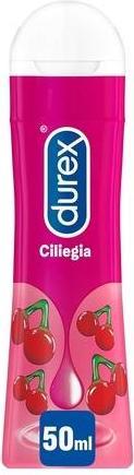 Productafbeelding Durex Top Gel Glijmiddel Zeer Kers Intiem 50ml (50 ml)