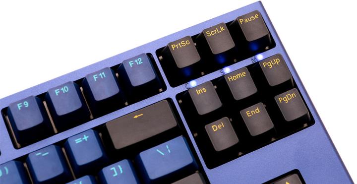 Actual product image Ducky One 2 Horizon (DE, Cable)