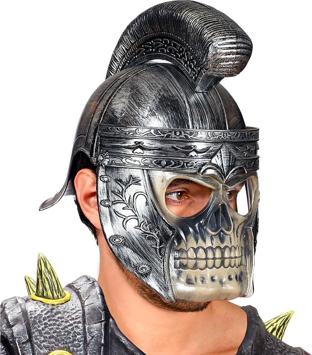 Image du produit Widmann Casque Gladiateur Crâne