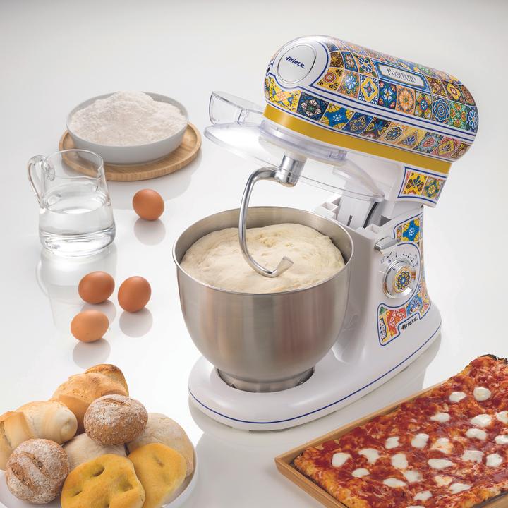 Produktbild Ariete 1588 Küchenmaschine Positano (1200 W)