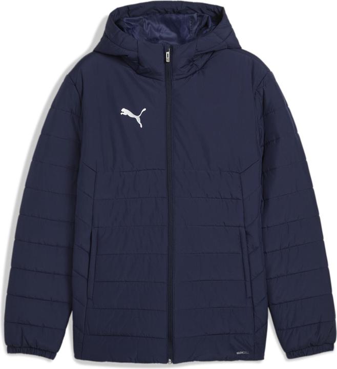 Image du produit Puma teamADDITIONS Veste à capuche matelassée (XL)