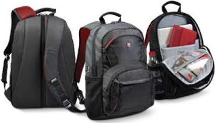 Actual product image Port Designs PORT HOUSTON Notebook Backpack (15 l)