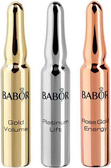 Actual product image Babor AMPOULE CONCENTRATES - Precious Collection (2 ml)