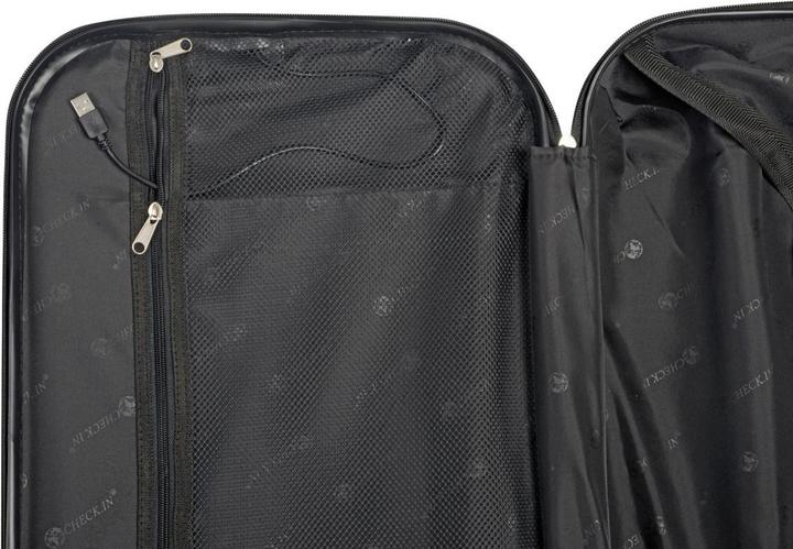 Produktbild Check.In Frankfurt 3.0 - Trolley (33 l, Handgepäck (bis 50l))