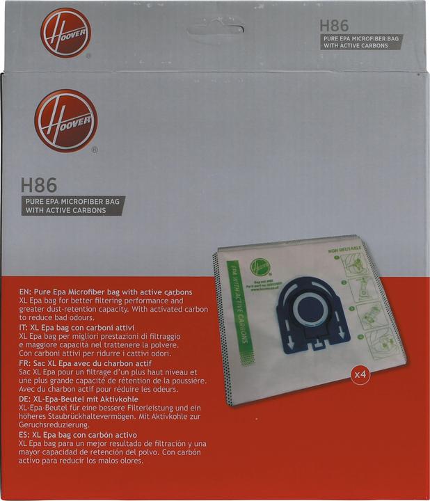 Produktbild Hoover H86 (4 x)