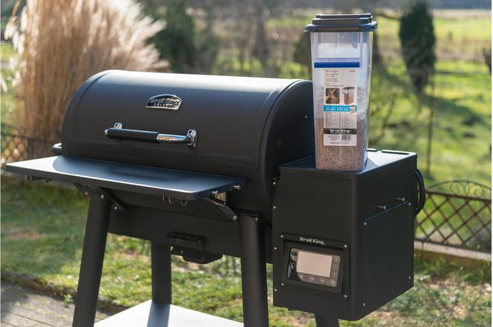 Produktbild Broil King Pellet-Behälter