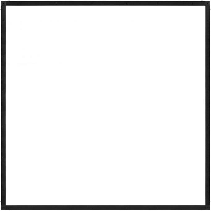 Actual product image Westcott Scrim Jim Cine 4" x 4" Frame (Mounting)