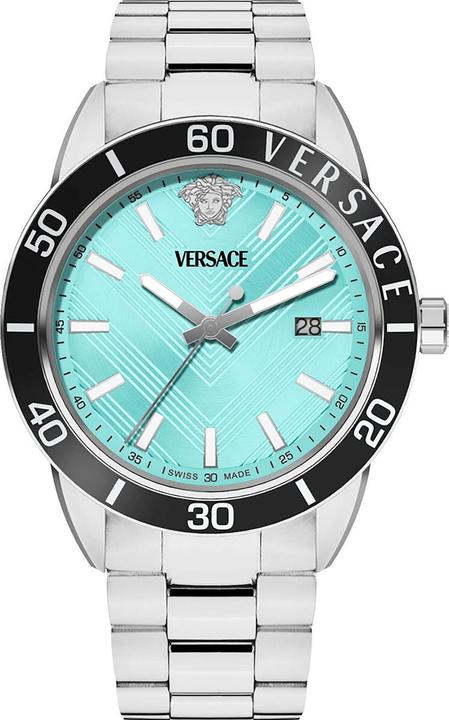 Versace - VEYCA0324 (Analoguhr, 43 mm)