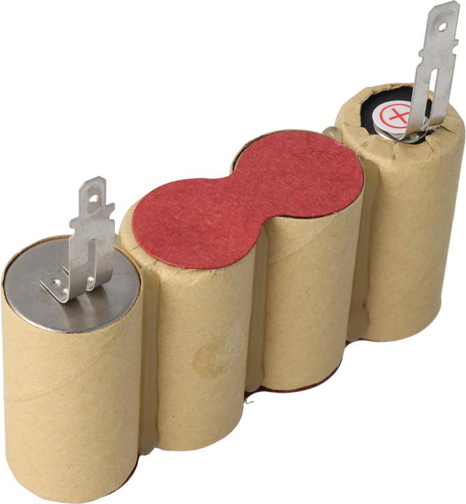 Actual product image AccuCell Akku für Kärcher Akkubesen K50, K55