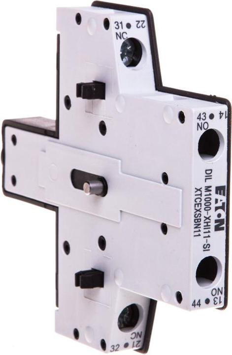 Produktbild Eaton Electric GmbH Hilfsschalter DILM1000-XHI11-SI