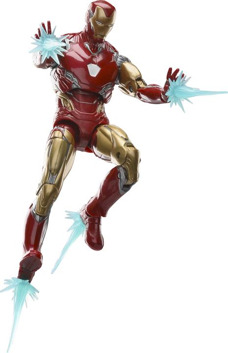 Actual product image Hasbro Marvel Studios Marvel Legends Iron Man Mark LXXXV