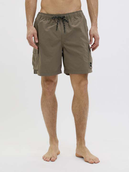 Actual product image Jack & Jones Cargo fit Badeshorts Badeshorts (S)