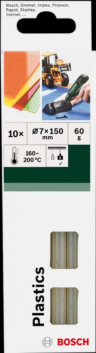 Image du produit Bosch Professional Zubehör Plastique fondu à chaud
