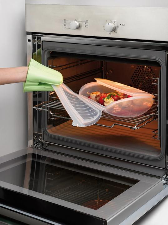 Produktbild Lékué Dampfbox (Kunststoff)