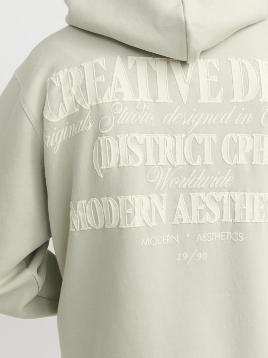 Actual product image Jack & Jones Jorroxbury Back Sweat Hood Ln (L)