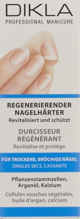 Produktbild Dikla Regenerierender Nagelhärter (12 ml)